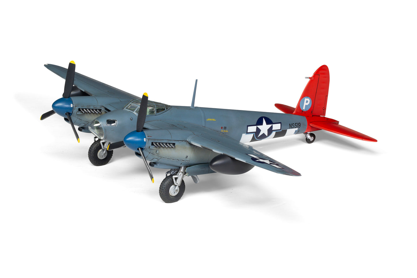 Airfix 1/72nd scale De Havilland Mosquito PR.XVI