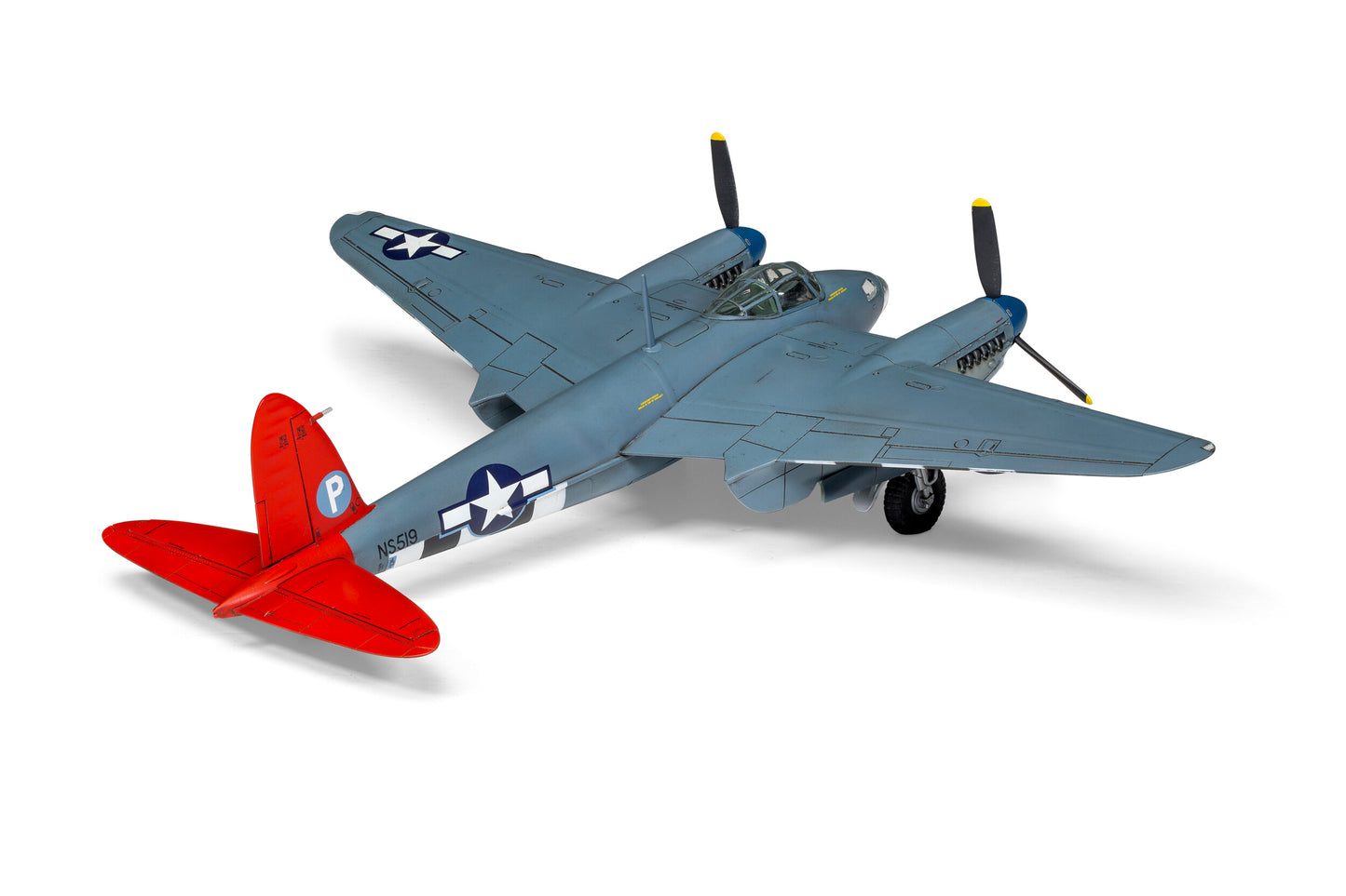 Airfix 1/72nd scale De Havilland Mosquito PR.XVI