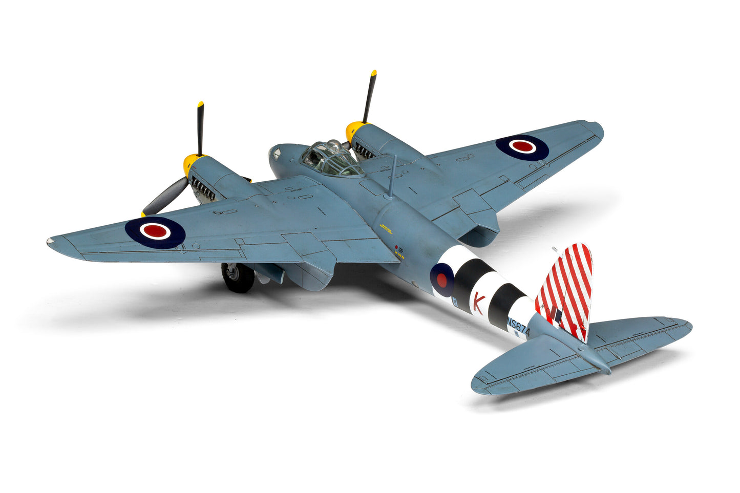 Airfix 1/72nd scale De Havilland Mosquito PR.XVI