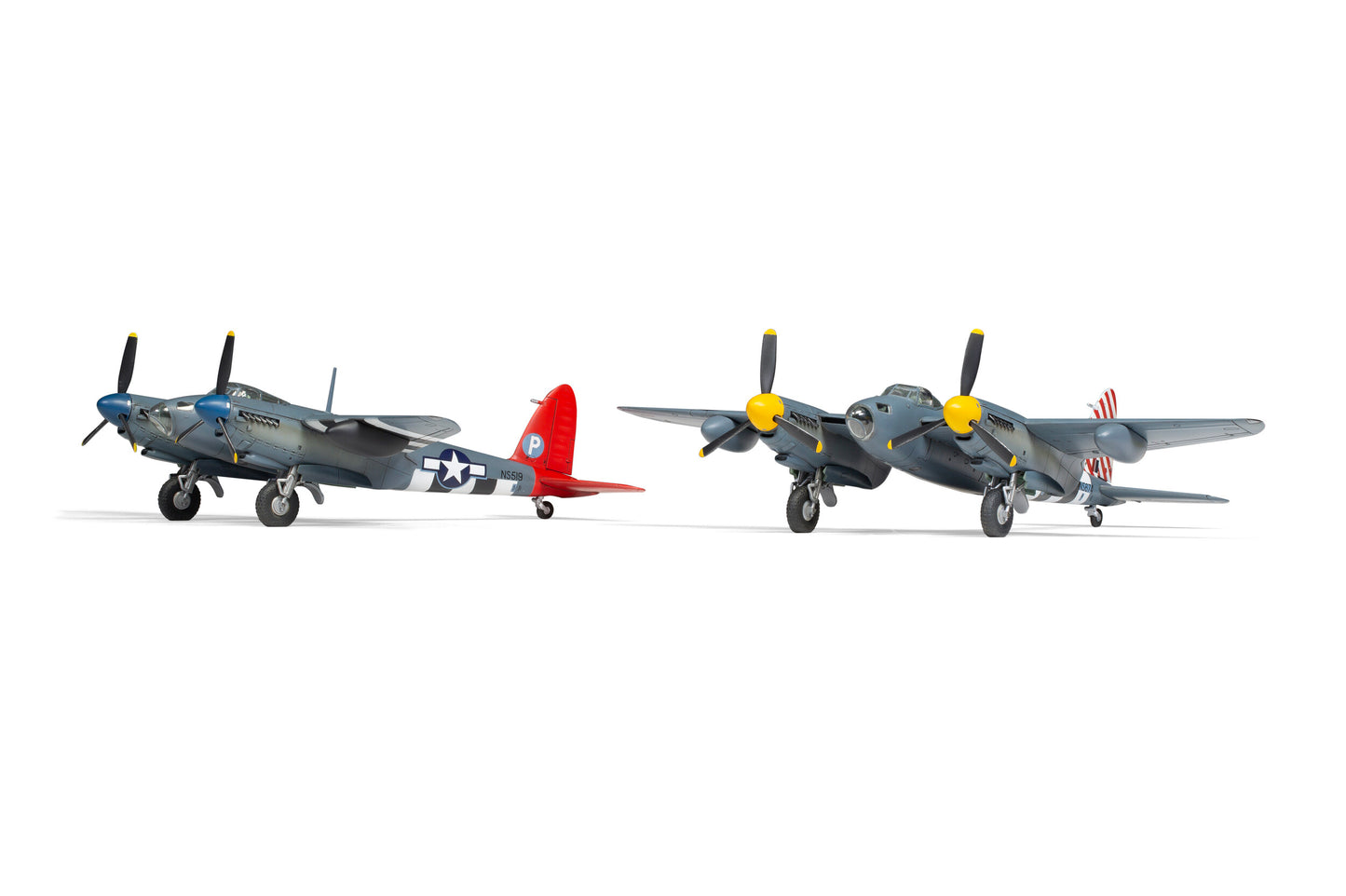 Airfix 1/72nd scale De Havilland Mosquito PR.XVI