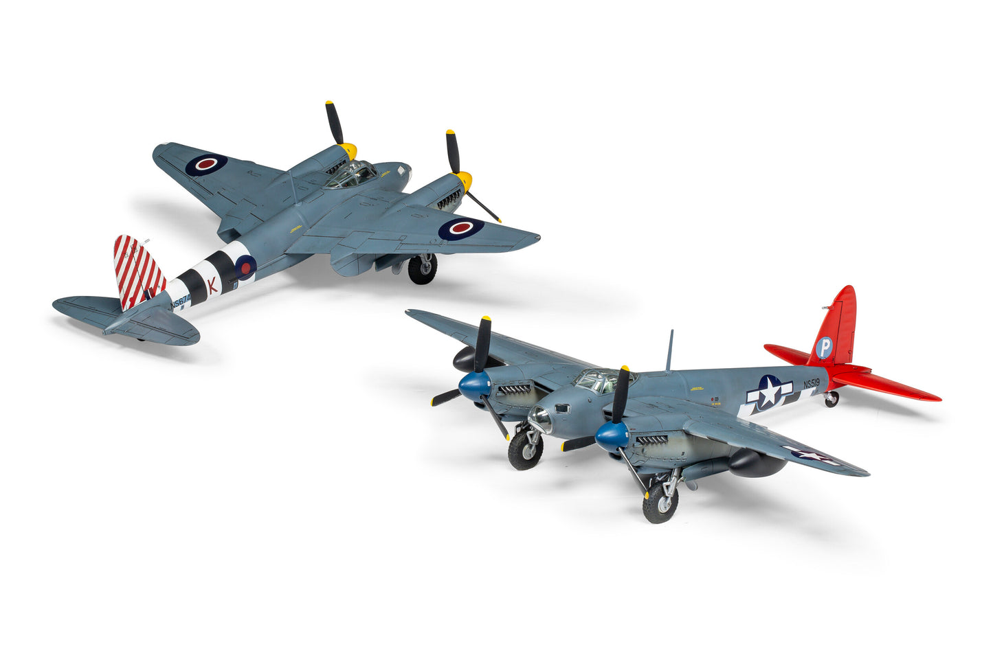 Airfix 1/72nd scale De Havilland Mosquito PR.XVI