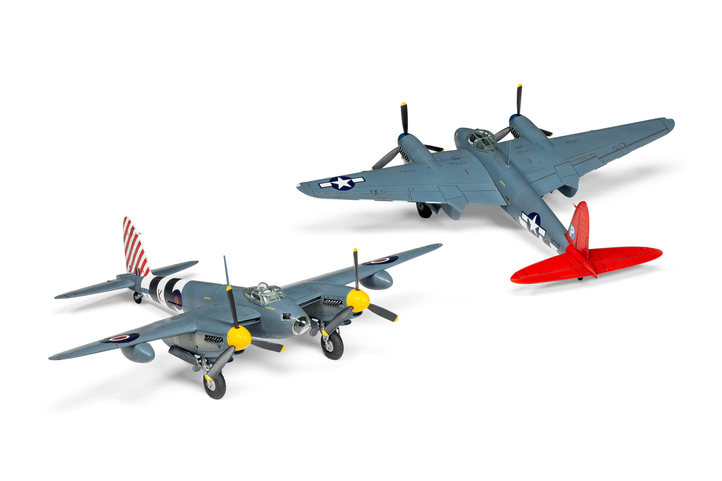 Airfix 1/72nd scale De Havilland Mosquito PR.XVI