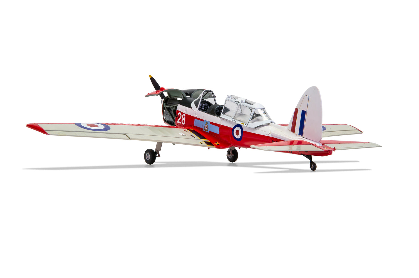 Airfix 1/48th scale de Havilland Chipmunk T.10