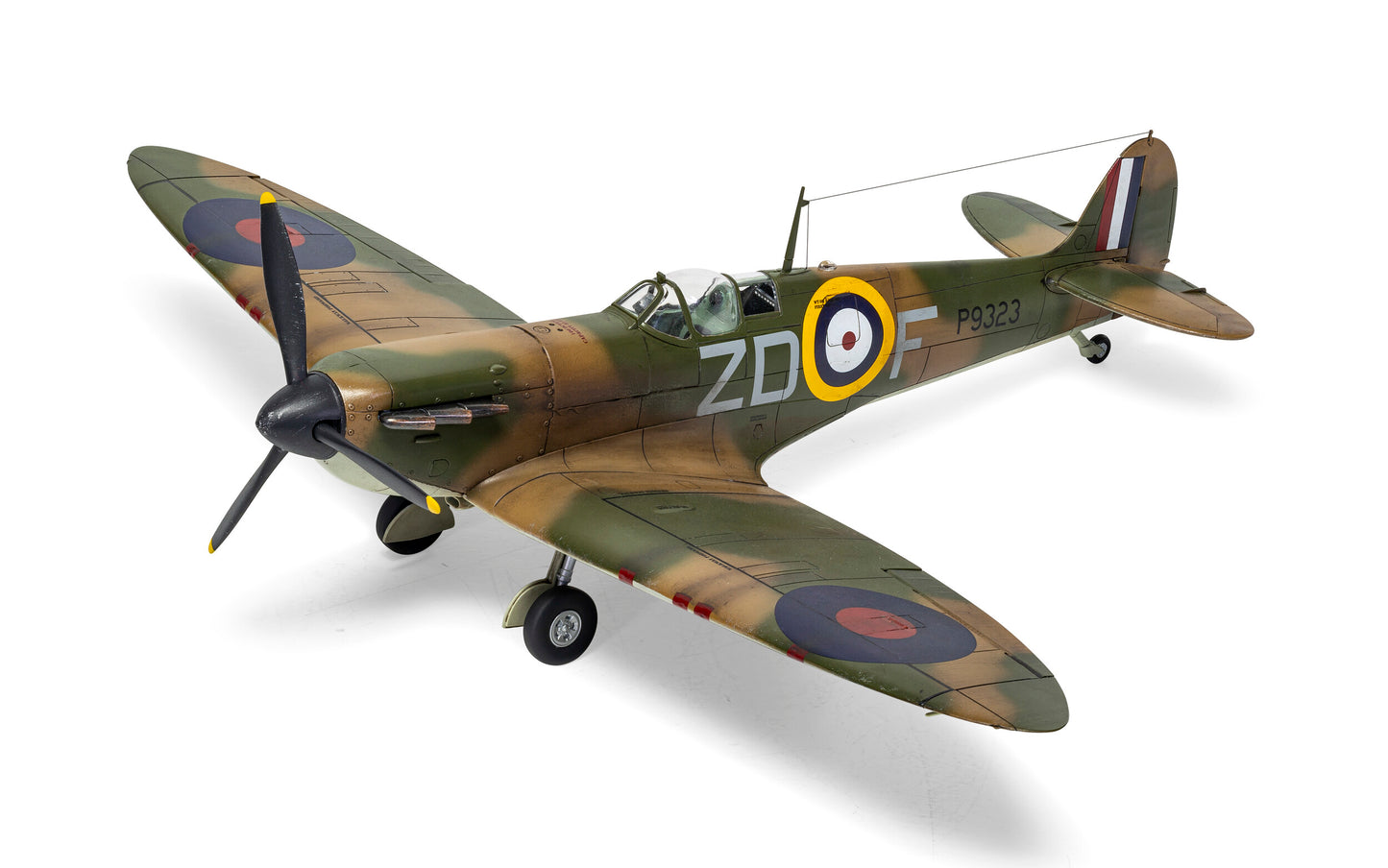 Airfix 1/48th scale Supermarine Spitfire Mk.1 a