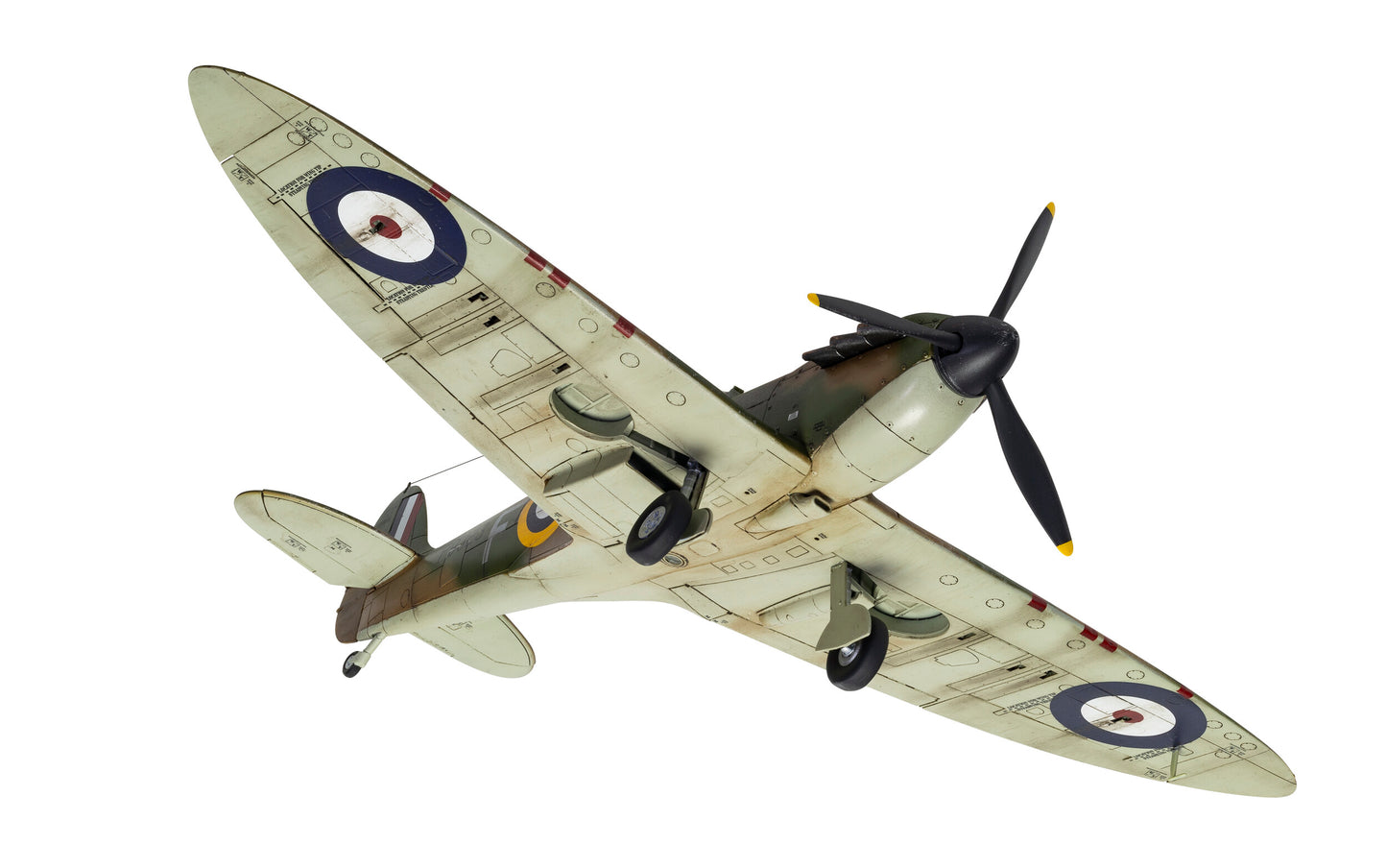 Airfix 1/48th scale Supermarine Spitfire Mk.1 a