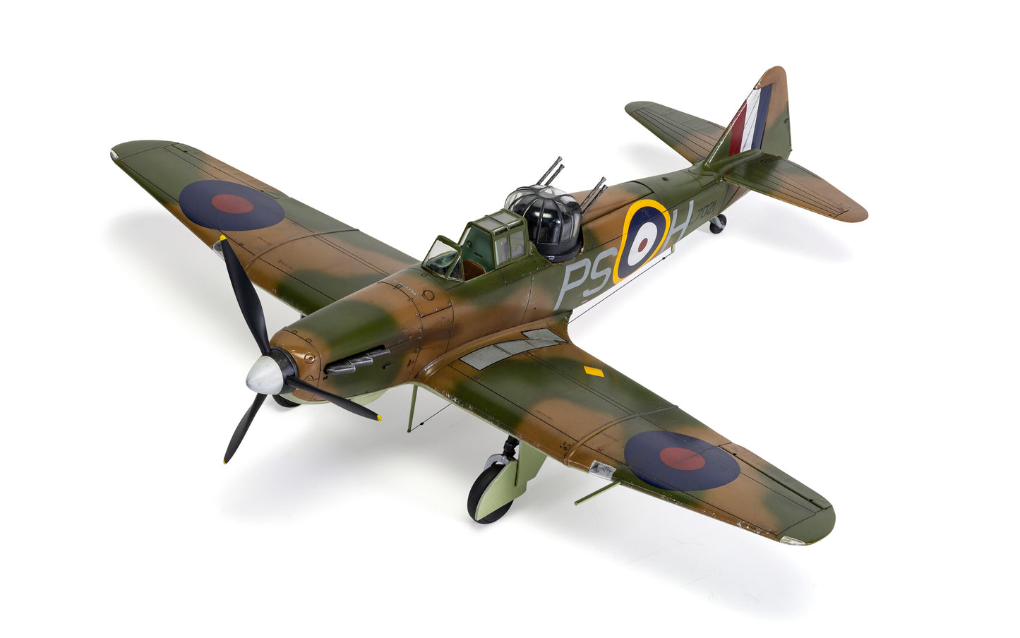 Airfix 1/48th scale Boulton Paul Defiant Mk.1