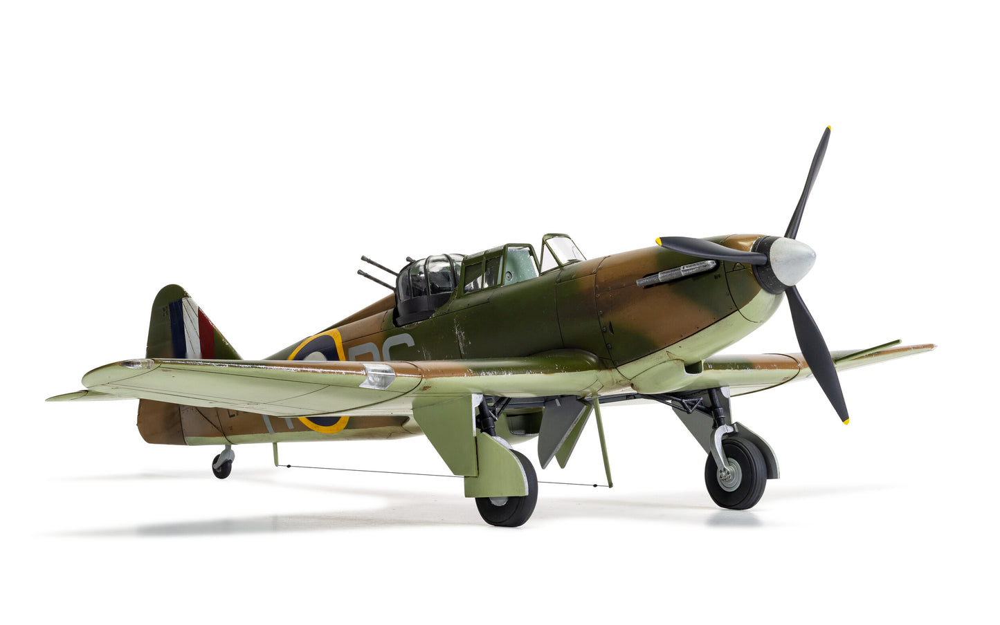 Airfix 1/48th scale Boulton Paul Defiant Mk.1