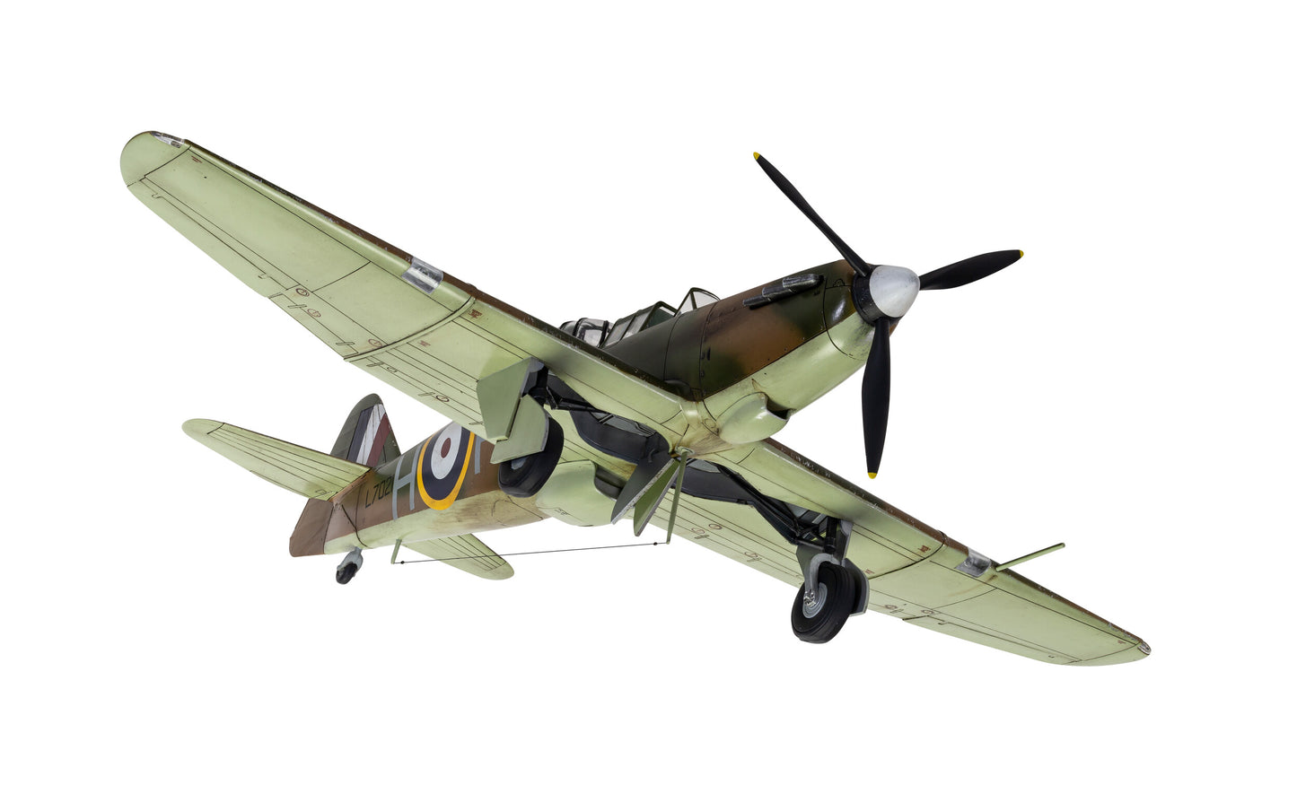 Airfix 1/48th scale Boulton Paul Defiant Mk.1
