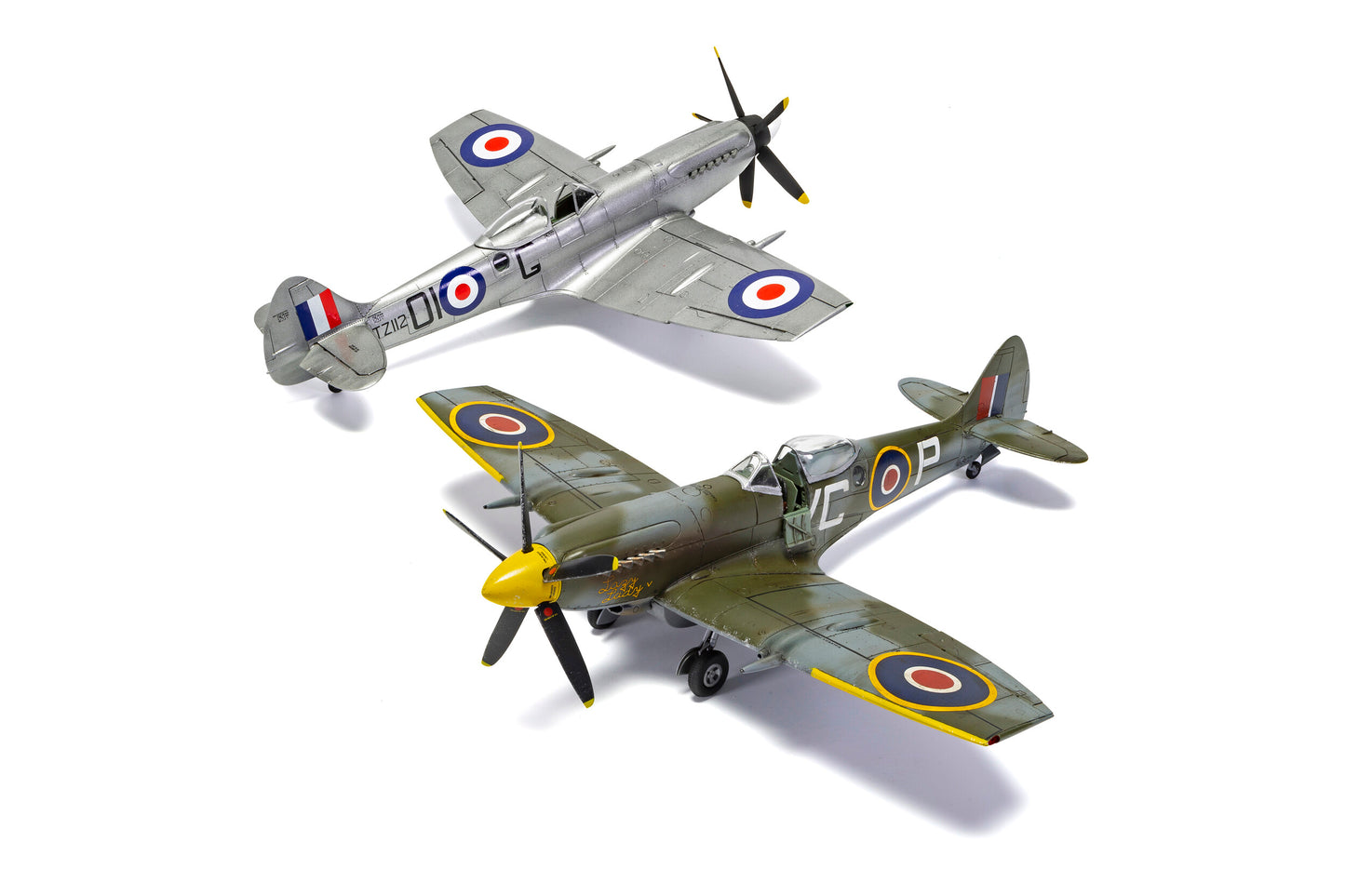 Airfix 1/48th scale Supermarine Spitfire FR Mk.XIV