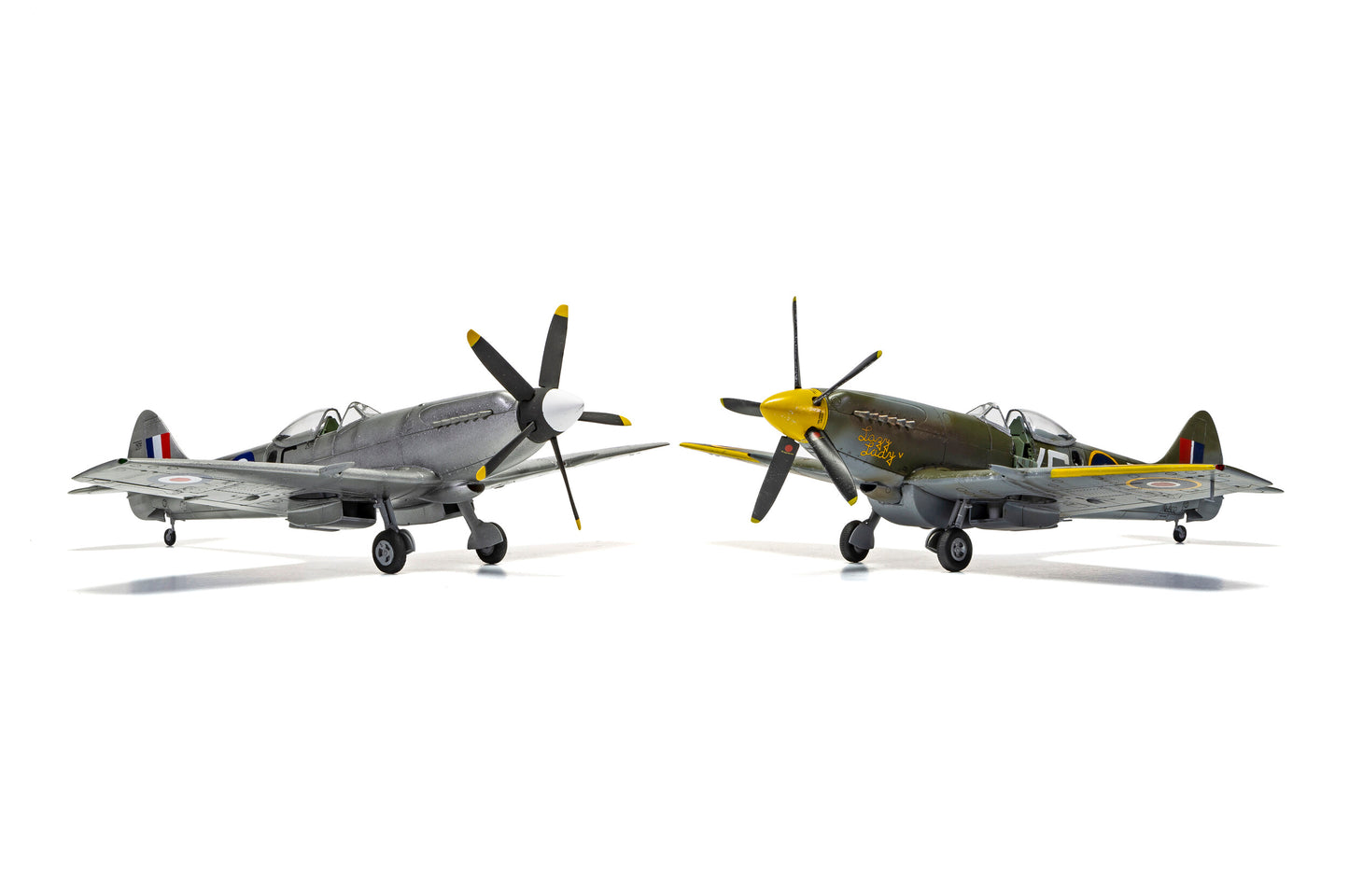 Airfix 1/48th scale Supermarine Spitfire FR Mk.XIV