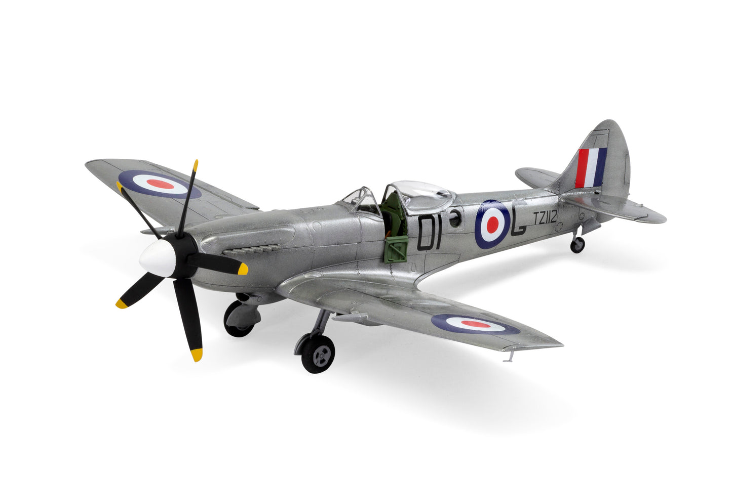 Airfix 1/48th scale Supermarine Spitfire FR Mk.XIV