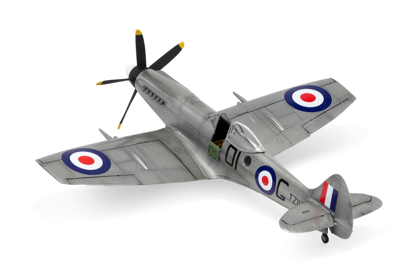 Airfix 1/48th scale Supermarine Spitfire FR Mk.XIV