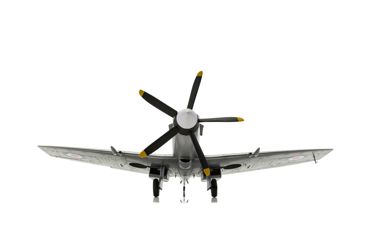 Airfix 1/48th scale Supermarine Spitfire FR Mk.XIV