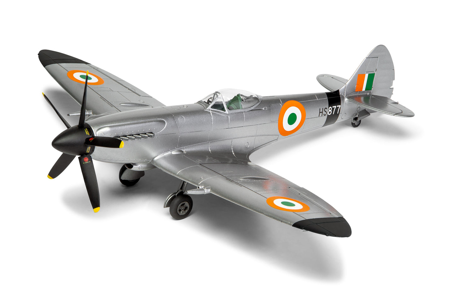 Airfix 1/48th scale Supermarine Spitfire F Mk.XVIII