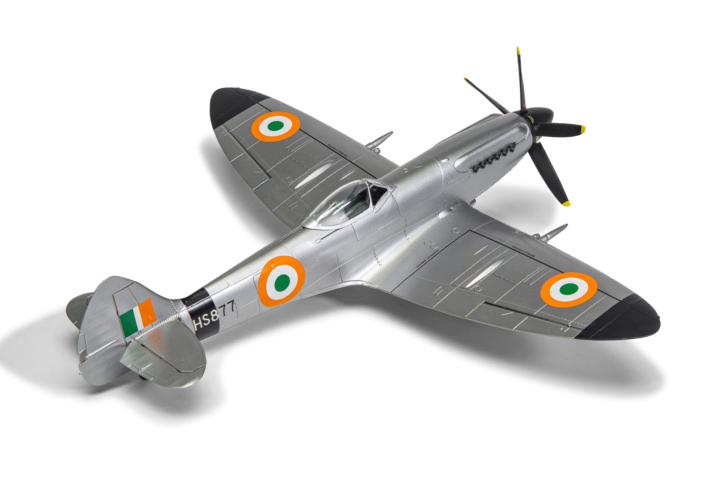 Airfix 1/48th scale Supermarine Spitfire F Mk.XVIII