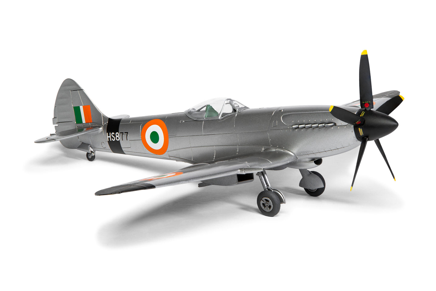 Airfix 1/48th scale Supermarine Spitfire F Mk.XVIII