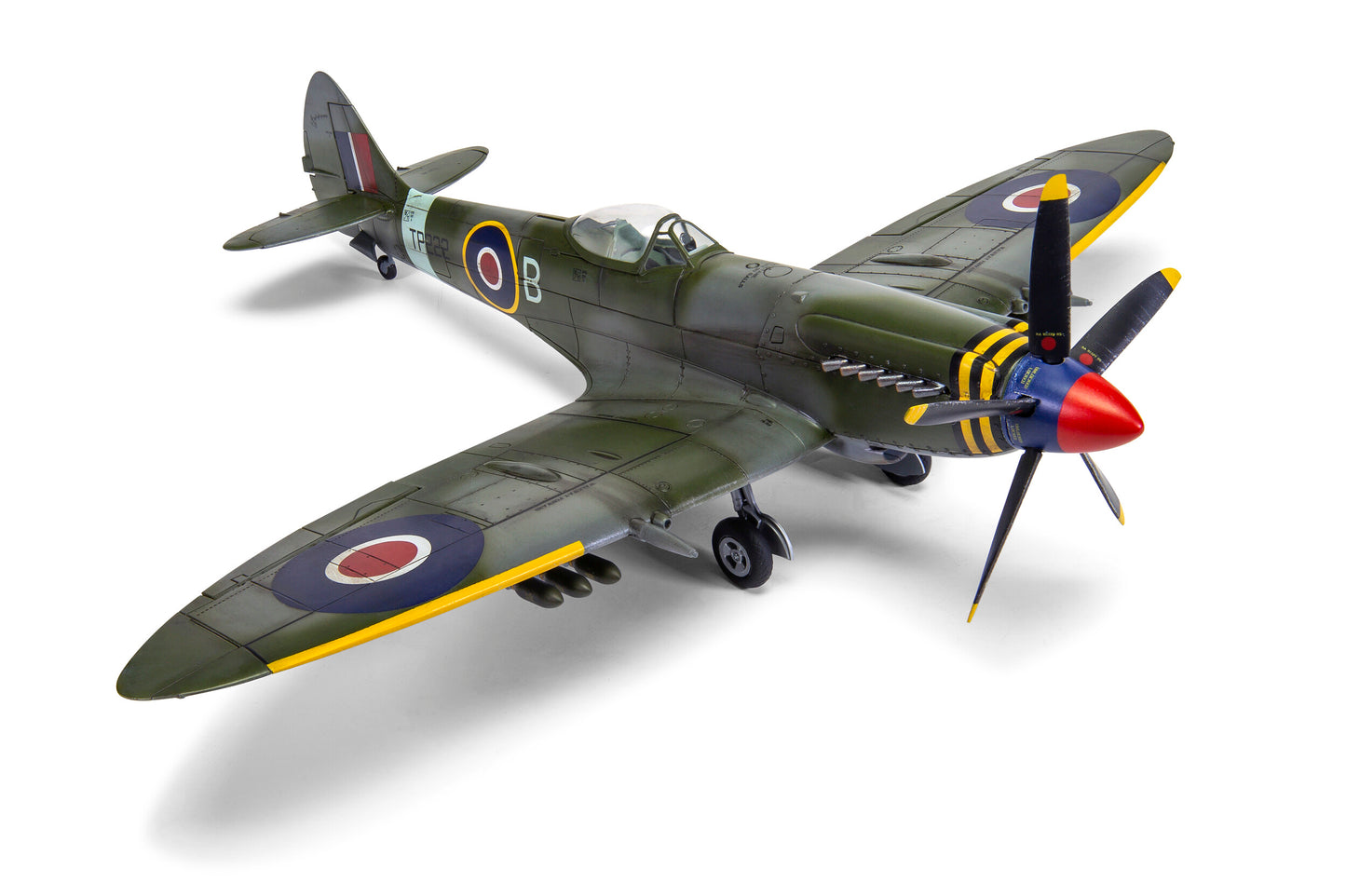 Airfix 1/48th scale Supermarine Spitfire F Mk.XVIII