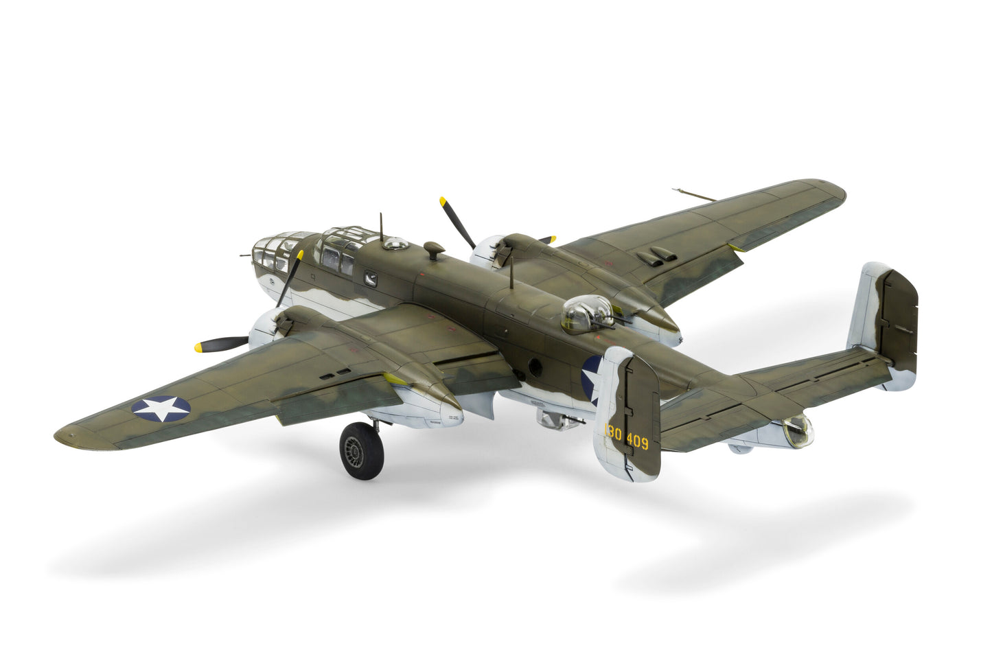 Airfix 1/72nd scale North American B25C/D Mitchell