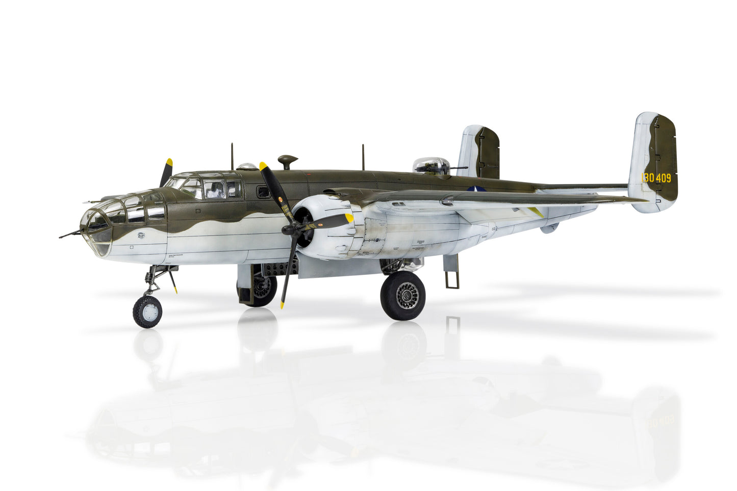 Airfix 1/72nd scale North American B25C/D Mitchell