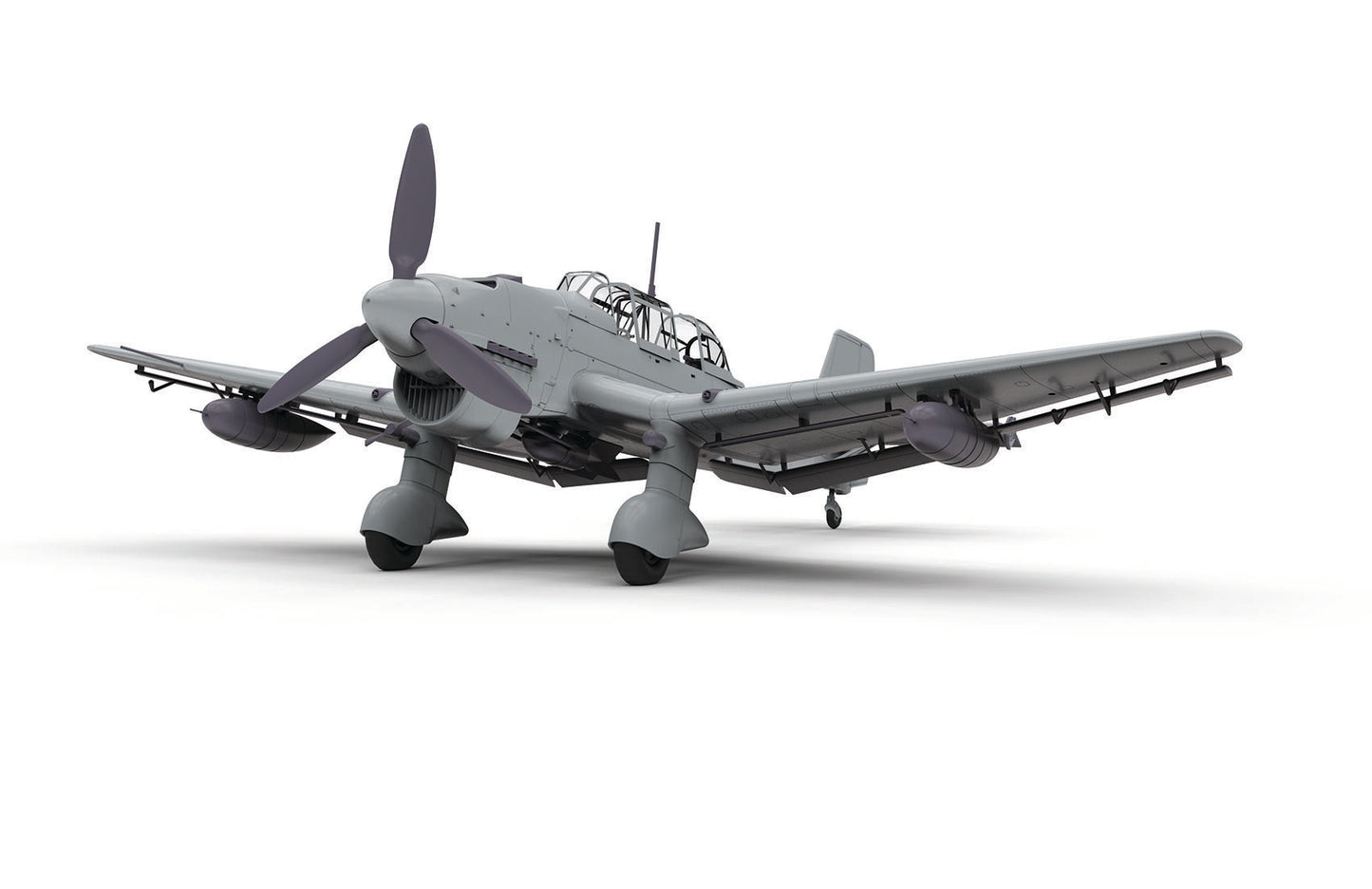Airfix 1/48th scale Junkers JU87B-2/R-2