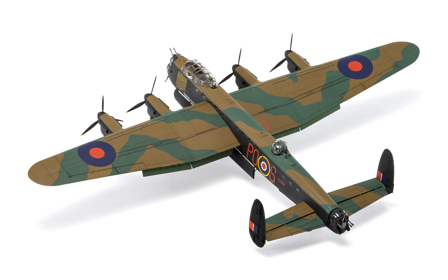 Airfix 1/72nd scale Avro Lancaster B.III