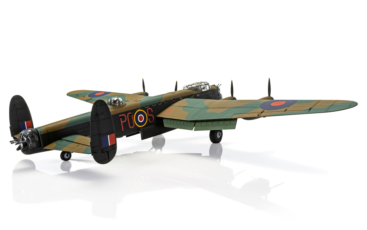 Airfix 1/72nd scale Avro Lancaster B.III