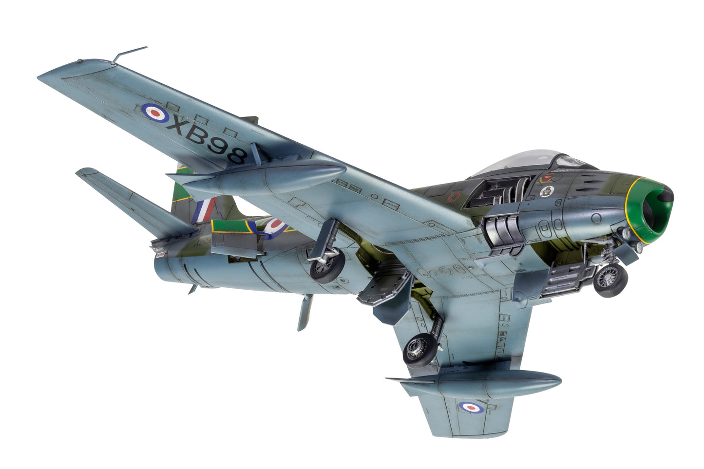 Airfix 1/48th scale Canadair Sabre F.4