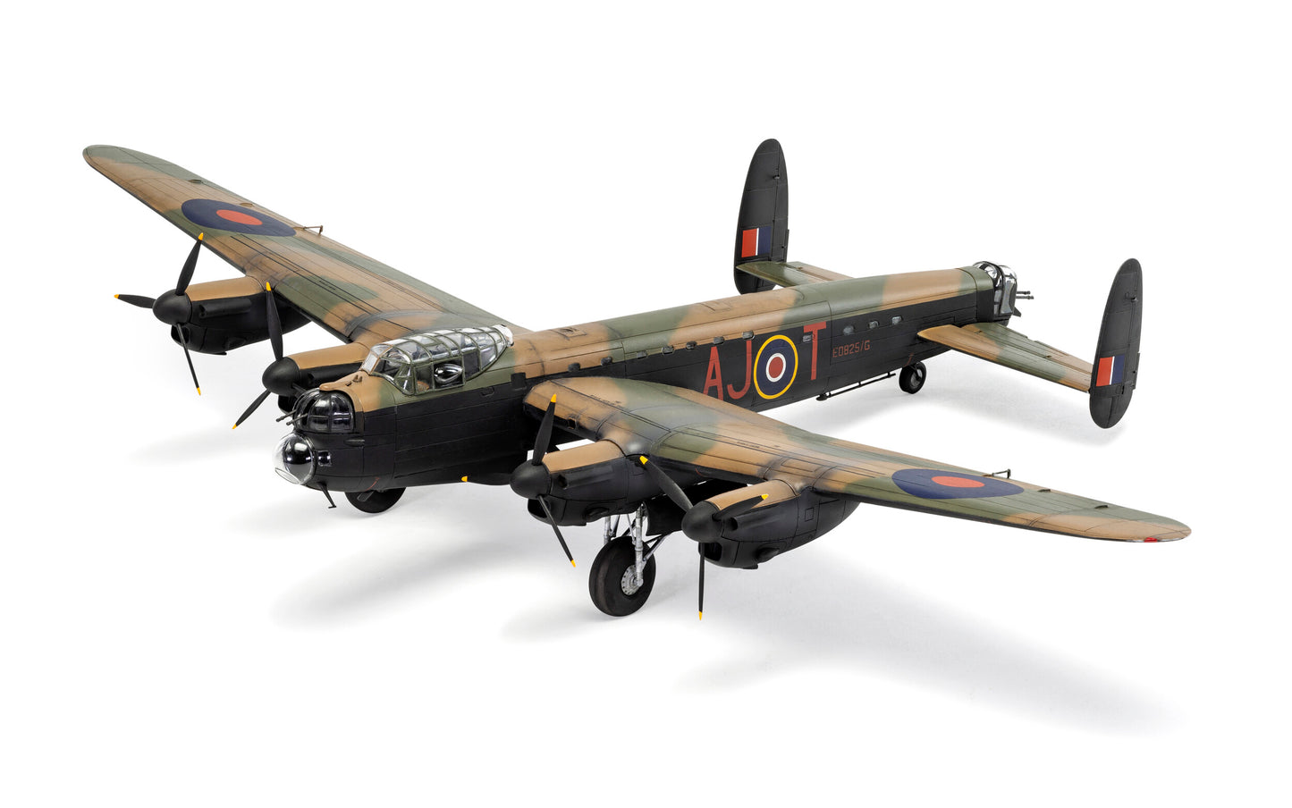 Airfix 1/72nd scale Avro Lancaster B.III (SPECIAL) 'THE DAMBUSTERS'