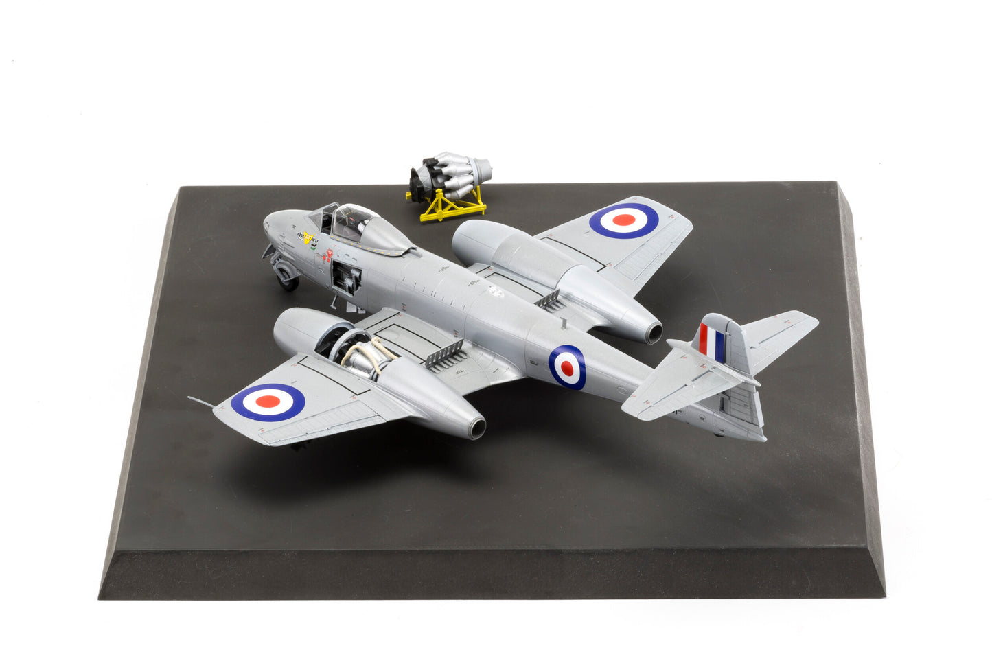 Airfix 1/48th scale Gloster Meteor F.8 Korea