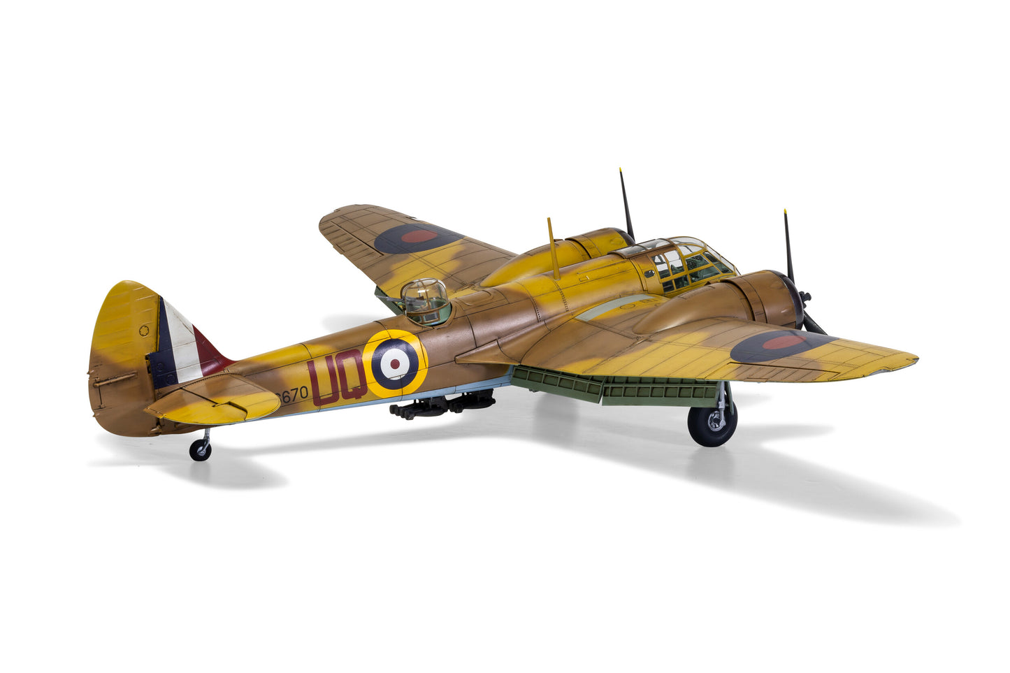 Airfix 1/48th scale Bristol Blenheim Mk.I