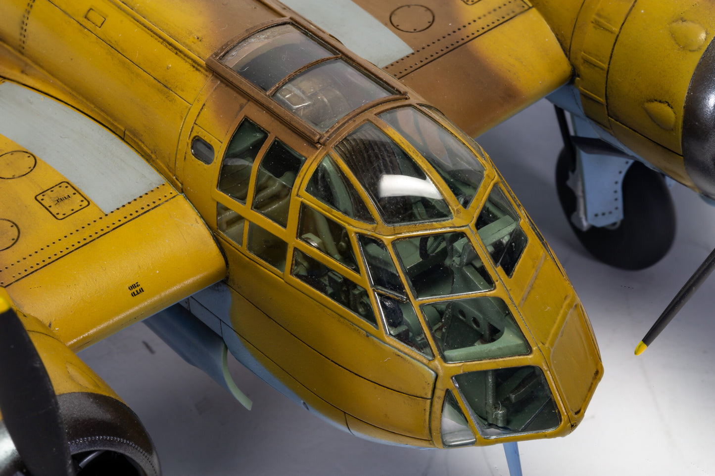 Airfix 1/48th scale Bristol Blenheim Mk.I