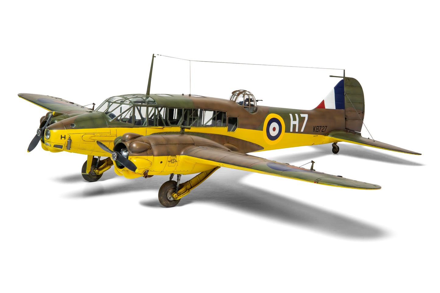 Airfix 1/48th scale Avro Anson Mk.I