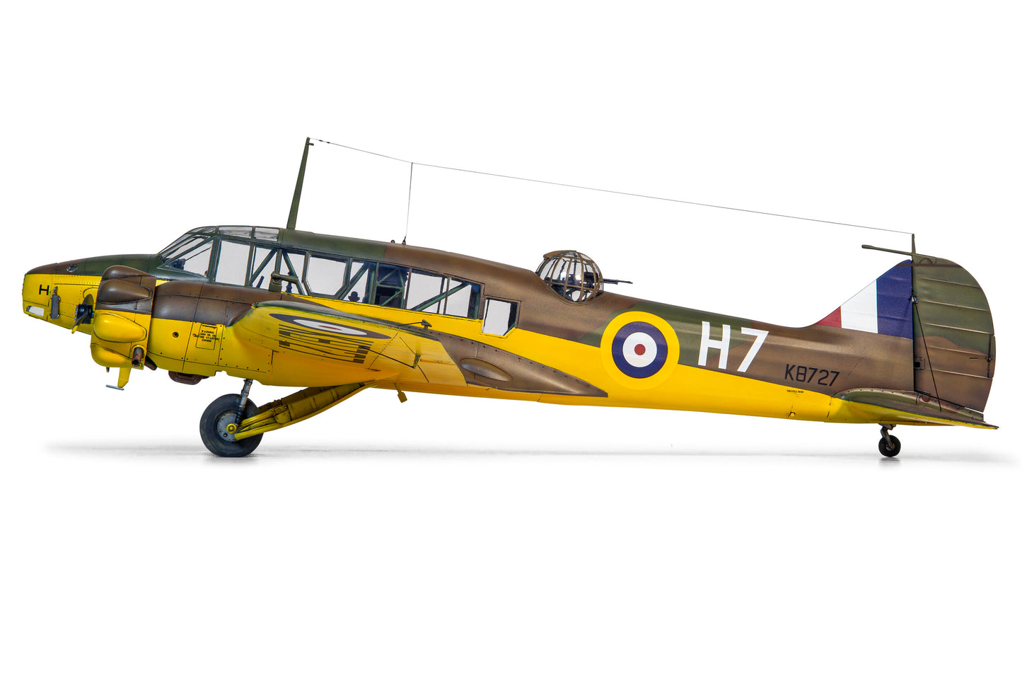 Airfix 1/48th scale Avro Anson Mk.I