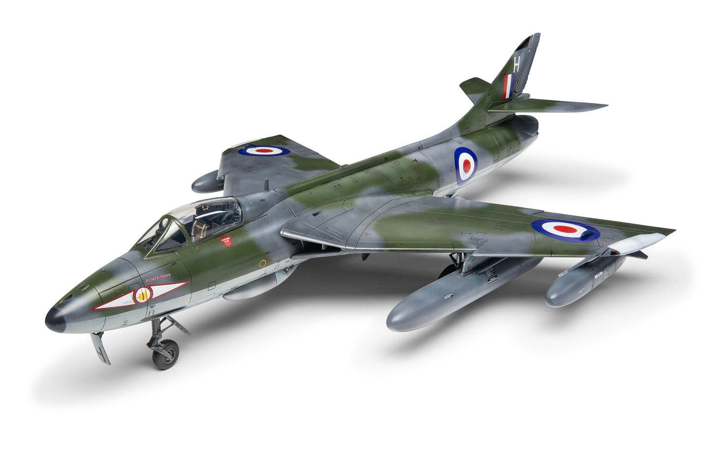 Airfix 1/48th scale Hawker Hunter FGA.9/FR.10/GA.11