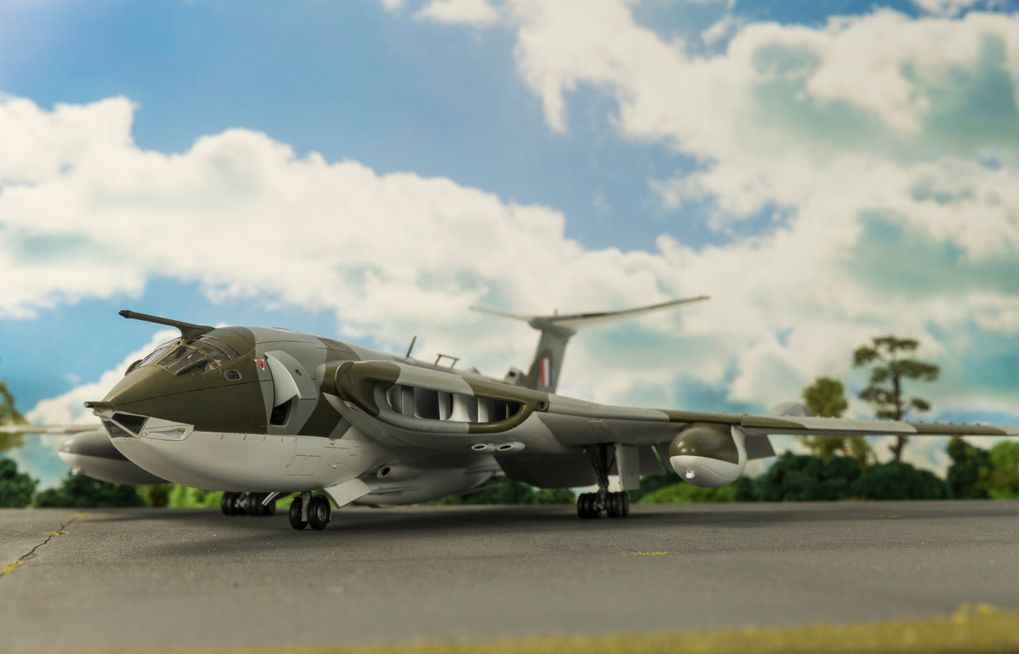 Airfix 1/72nd scale Handley Page Victor B.Mk.2 (BS)
