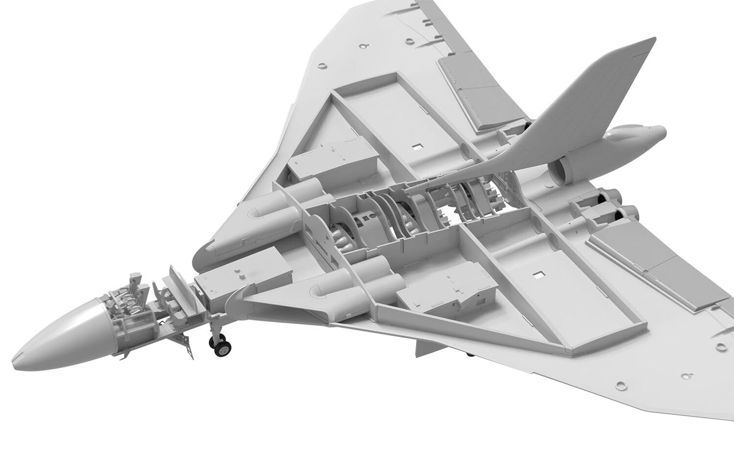 Airfix 1/72nd scale Avro Vulcan B.2