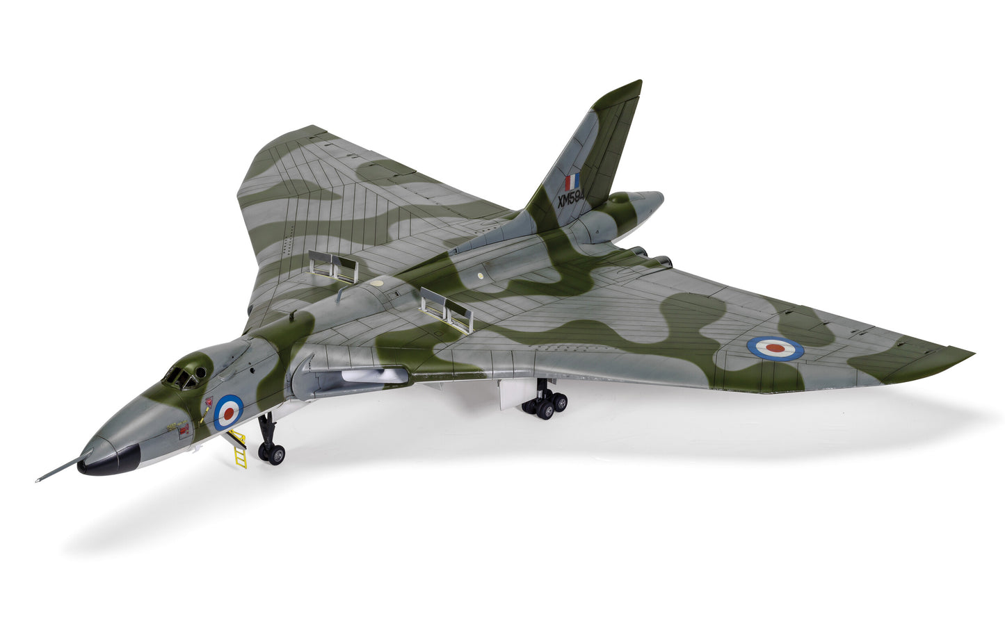 Airfix 1/72nd scale Avro Vulcan B.2