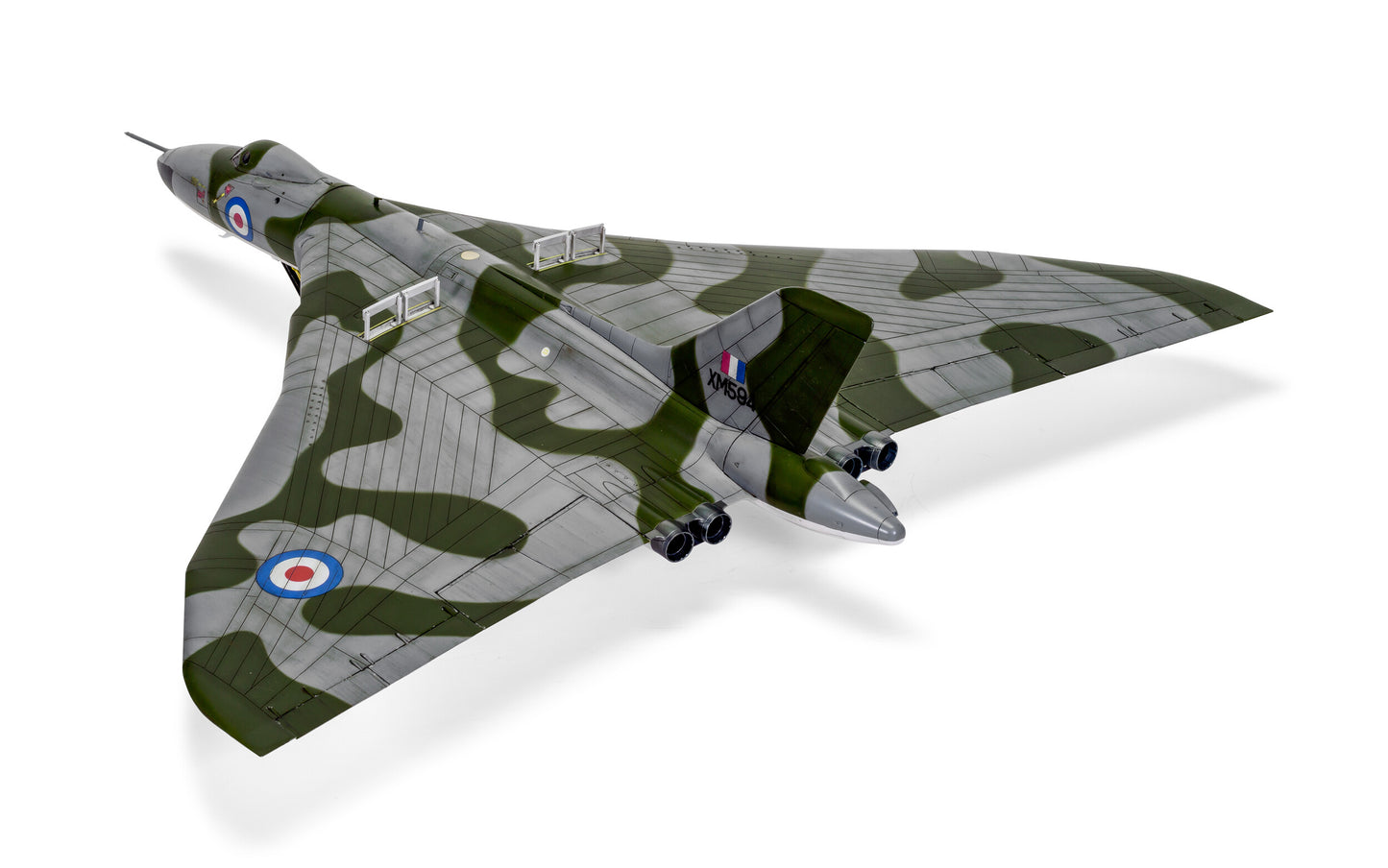 Airfix 1/72nd scale Avro Vulcan B.2