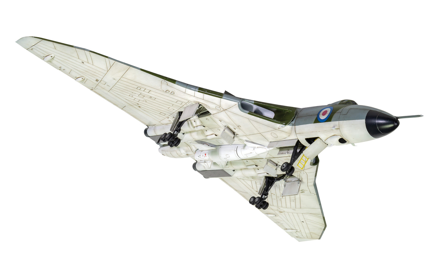 Airfix 1/72nd scale Avro Vulcan B.2