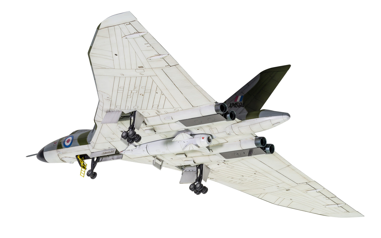 Airfix 1/72nd scale Avro Vulcan B.2