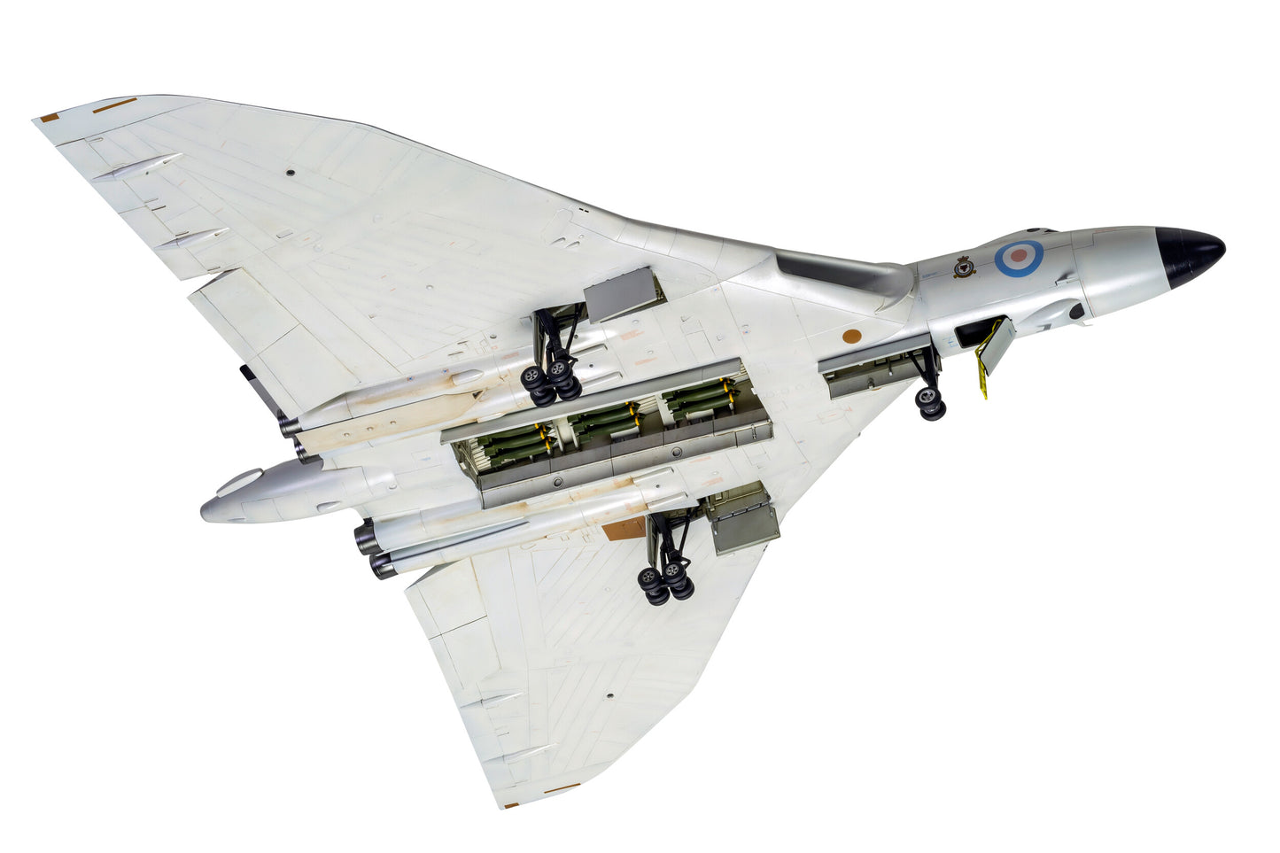 Airfix 1/72nd scale Avro Vulcan B.2