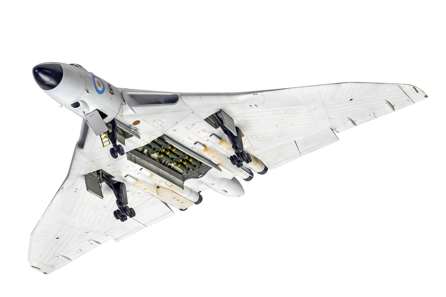 Airfix 1/72nd scale Avro Vulcan B.2