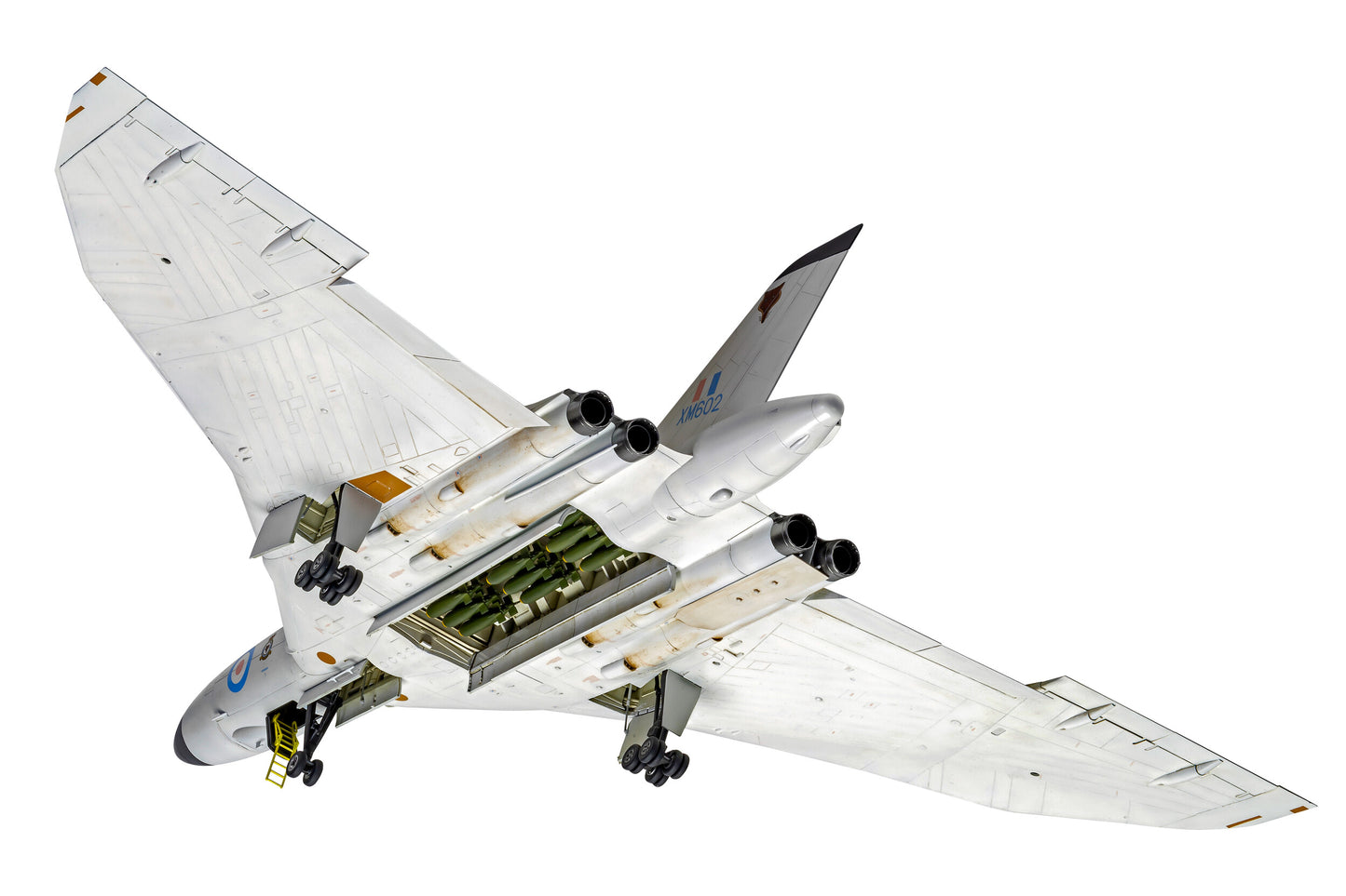 Airfix 1/72nd scale Avro Vulcan B.2