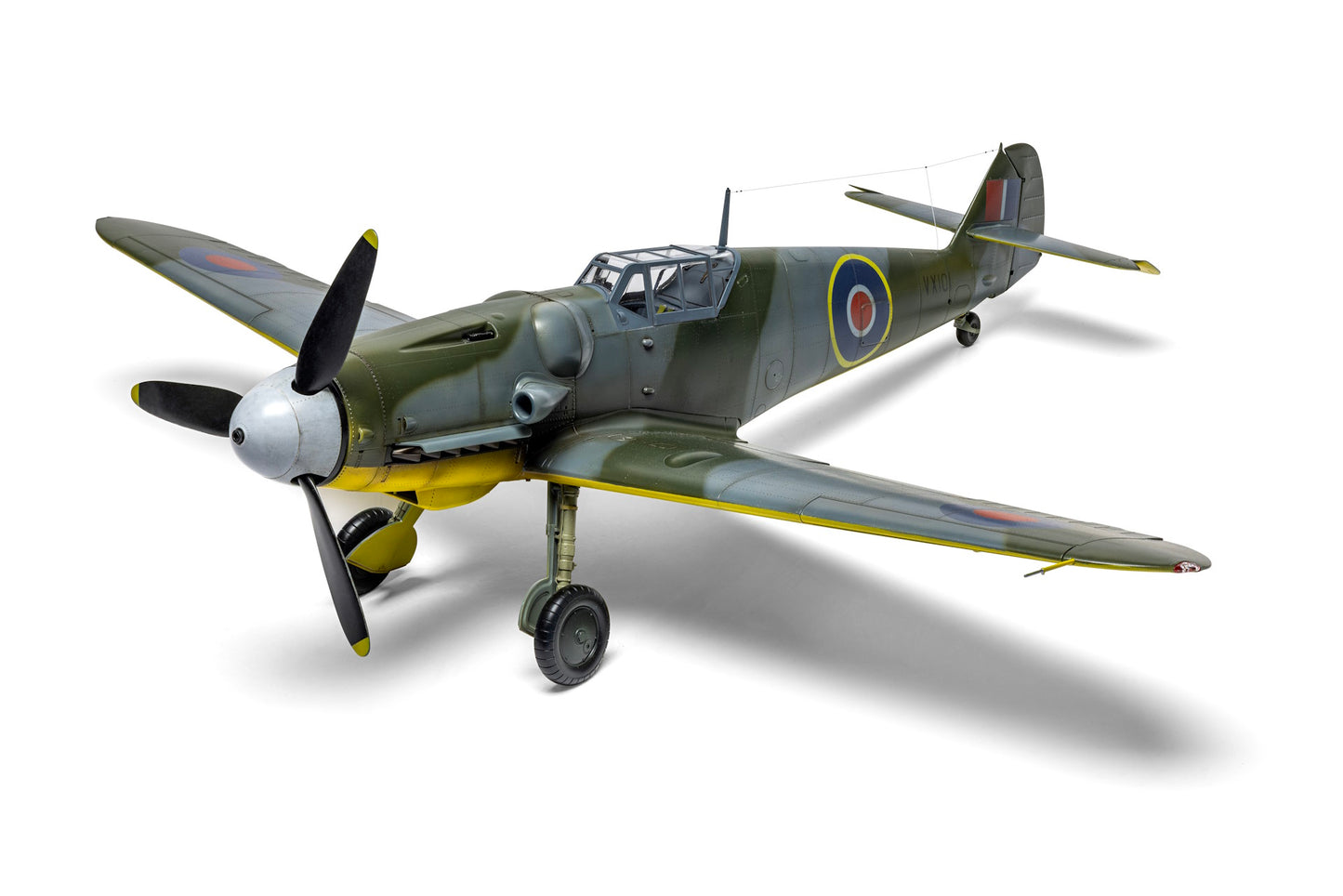 PREORDER: Airfix 1/24th scale Messerschmitt Bf109 G-5/G-6