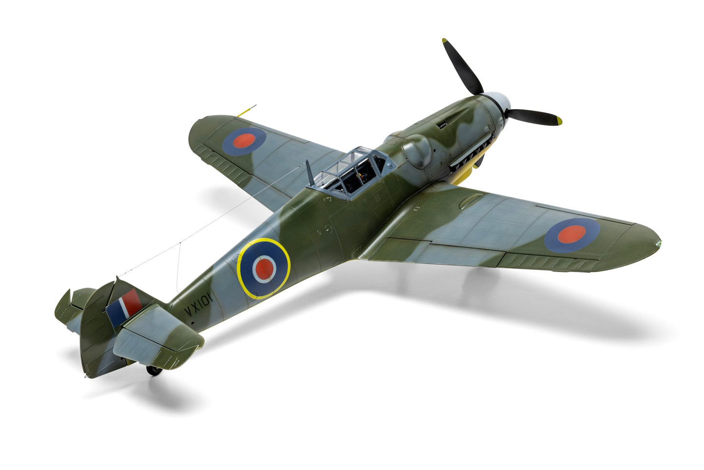 PREORDER: Airfix 1/24th scale Messerschmitt Bf109 G-5/G-6