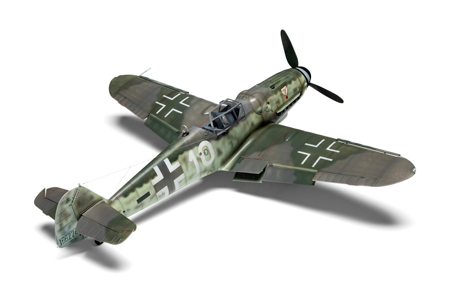 PREORDER: Airfix 1/24th scale Messerschmitt Bf109 G-5/G-6
