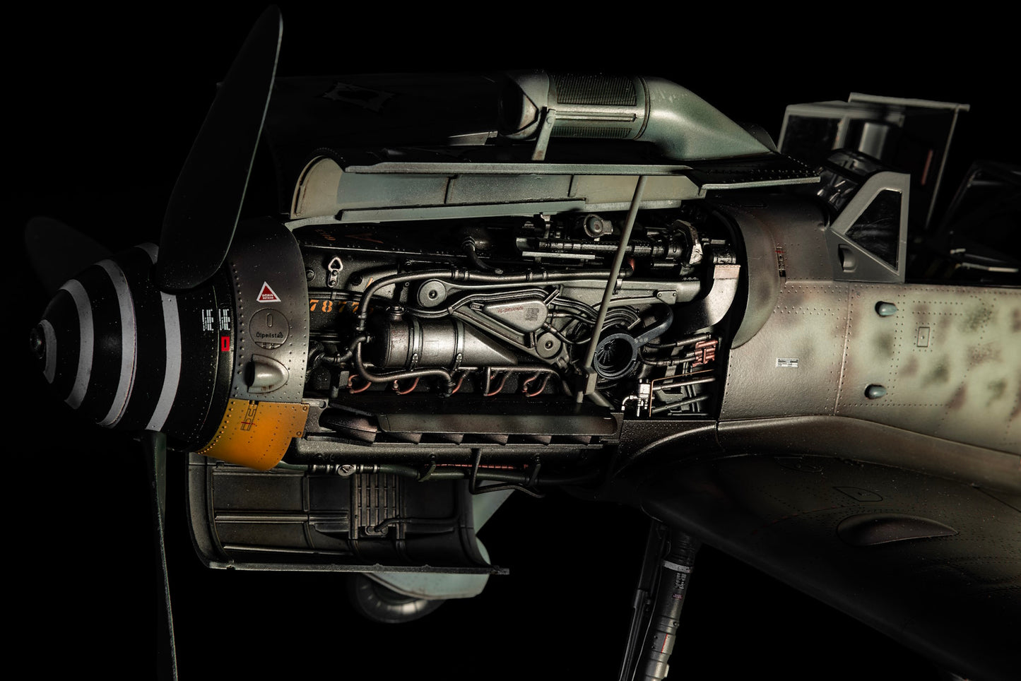 PREORDER: Airfix 1/24th scale Messerschmitt Bf109 G-5/G-6