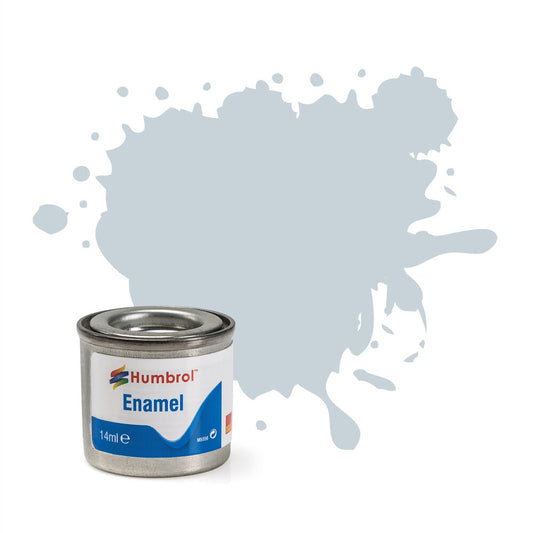 Humbrol Enamel No 27002 Polished Aluminium   Metalcote