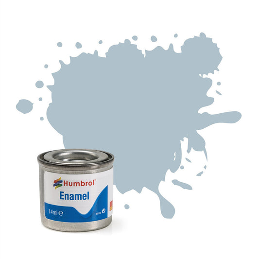 Humbrol Enamel No 27003 Polished Steel   Metalcote