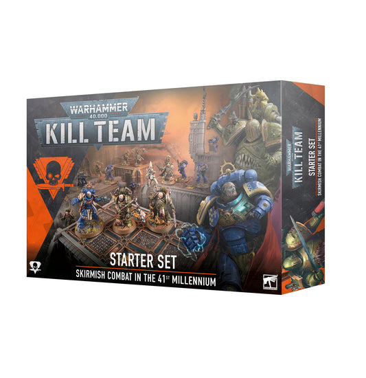 Games Workshop Warhammer 40k Kill Team Starter Set